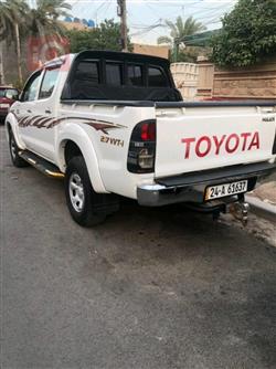 تۆیۆتا هایلۆکس